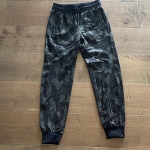 Kids Zella Black Jogger Pants, size small. NWOT